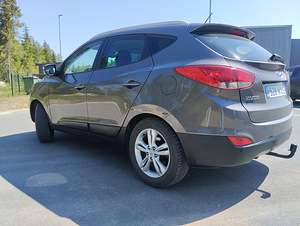 Hyundai ix35 (5 фото из 8)