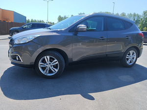 Hyundai ix35 (8 фото из 8)