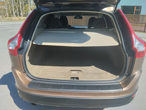 Volvo xc60 (7 foto / 7)