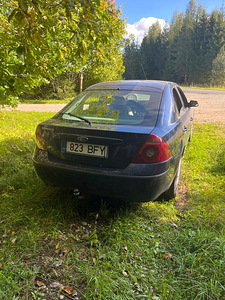 Ford Mondeo Ghia 2.0 bens (5 foto / 8)