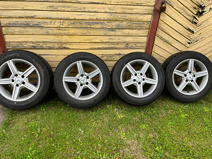 MB 5x112 16" 225/55 (2 foto / 4)