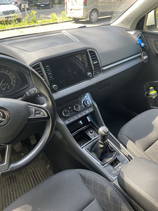 Škoda karog (5 foto / 9)