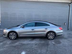 Volkswagen Passat Cc (3 foto / 10)