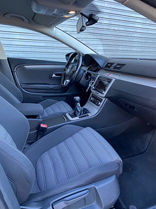 Volkswagen Passat Cc (6 foto / 10)
