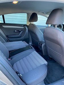 Volkswagen Passat Cc (10 foto / 10)