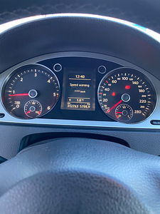 Volkswagen Passat Cc (9 foto / 10)