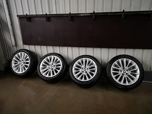 BMW style 632, 18" 5x112 (1 foto / 6)