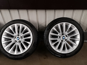 BMW style 632, 18" 5x112 (2 foto / 6)
