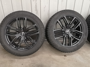 5x130 20" veljed, Porsche, Q7, Touareg (2 foto / 7)