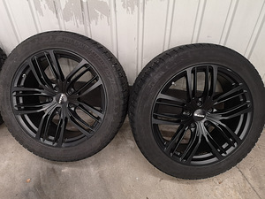 5x130 20" veljed, Porsche, Q7, Touareg (3 foto / 7)