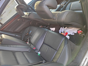 Honda Legend 2007 KB1 Varuosad (6 foto / 7)