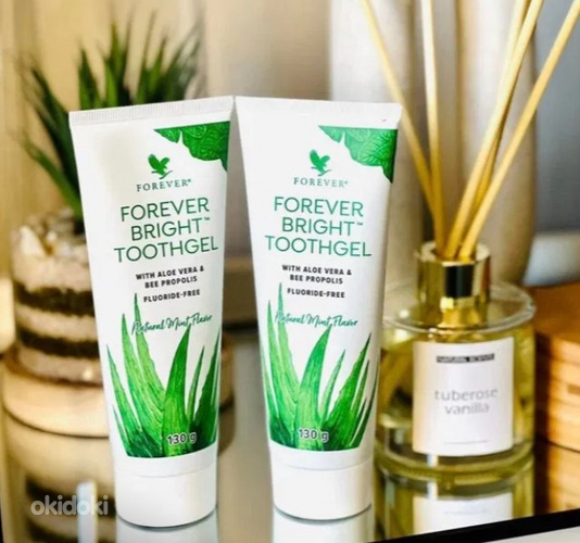 Hambageel - Forever Bright Tooth Gel -300 doz.