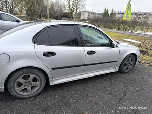 Müüa auto saab 9-3. 2003 (5 foto / 8)