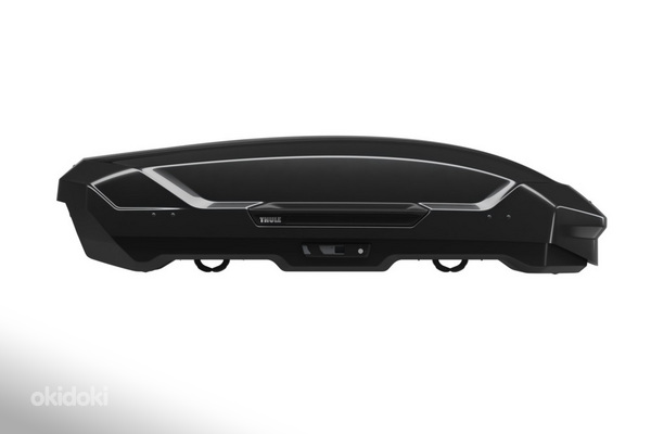 Thule Motion 3 M suusaboks / katuseboks - uueväärne
