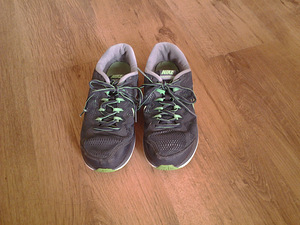 Nike tossud, s.37,5 (2 foto / 4)