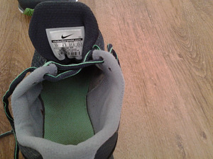 Nike tossud, s.37,5 (3 foto / 4)