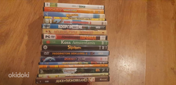 DVD-диски