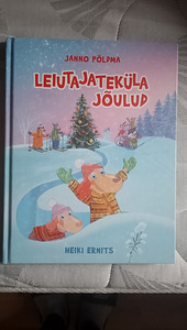 Leiutajateküla jõulud (1 foto / 1)
