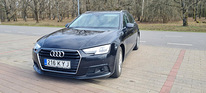 Audi A4 2.0 110kW, 2018