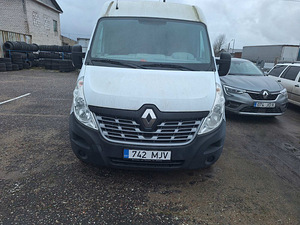 RENAULT MASTER 2015 (1 фото из 5)