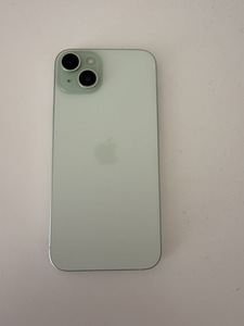 iPHONE 15 Plus green 128GB (1 foto / 3)