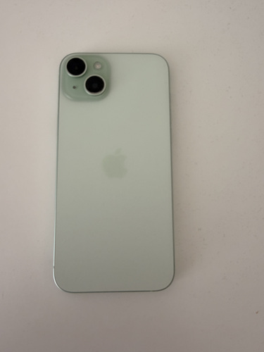 iPHONE 15 Plus green 128GB
