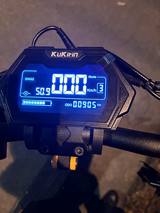 Kukirin g2 pro (4 фото из 5)