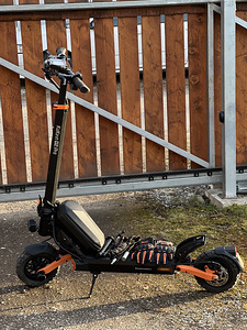 Kukirin g2 pro (2 фото из 5)