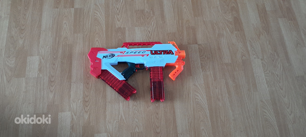 Nerf Speed Ultra