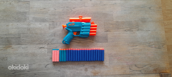 Nerf elite 2.0 prospect
