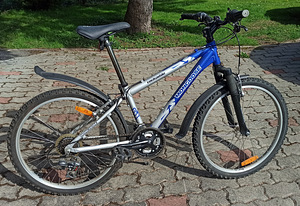Велосипед для подростка "Mongoose Rockadile"
