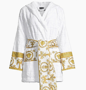 VERSACE SHORT BATHROBE (1 foto / 2)