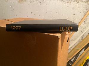 Ajakiri " Luup " köidetud aastakäigud 1995 - 1997 (1 foto / 1)
