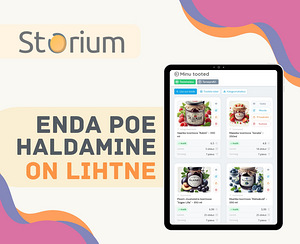 Решение для интернет-магазина Storiumi