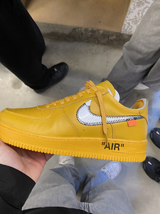 Nike air force 1 Off white (1 foto / 4)