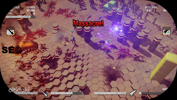 Killallzombies Ps 5 Playstation5 Ps4 Playstation 4 Ps3 Sony