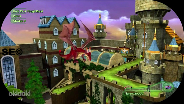 3D Ultra Minigolf Adventures 2 Ps 5 Playstation5 Ps4 Playsta