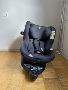 Автокресло Joie I-Spin 360 E с Isofix