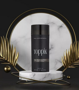 Մազերի խտացուցիչ Toppik hair fiber (4 լուսանկար / 9)