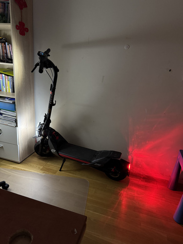 Segway zt 3 pro