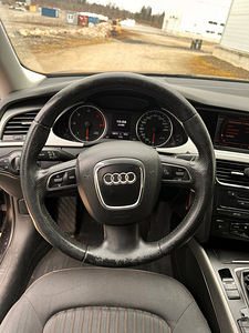 Audi A4 2.0 (14 фото из 14)