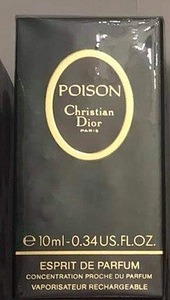 Poison - Christian Dior 10մլ