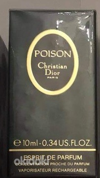 Poison - Christian Dior 10 мл