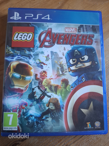 Игры PS4