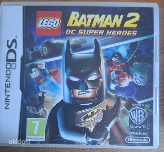 Mûûn mängud Nintendo