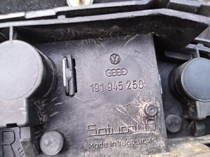 Volkswagen Golf II (6 foto / 6)