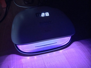 Geelküüned UV lamp (SunUV - Smart)