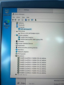 MSI mängur sülearvuti | Gaming Laptop MSI (2 foto / 8)