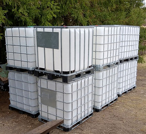 IBC контейнер 1000L (1 фото из 2)