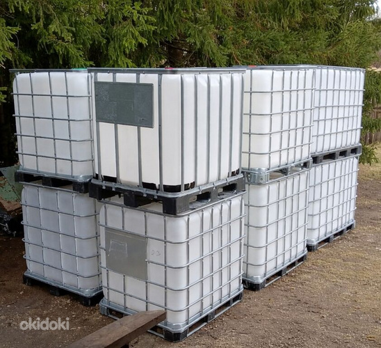 IBC контейнер 1000L